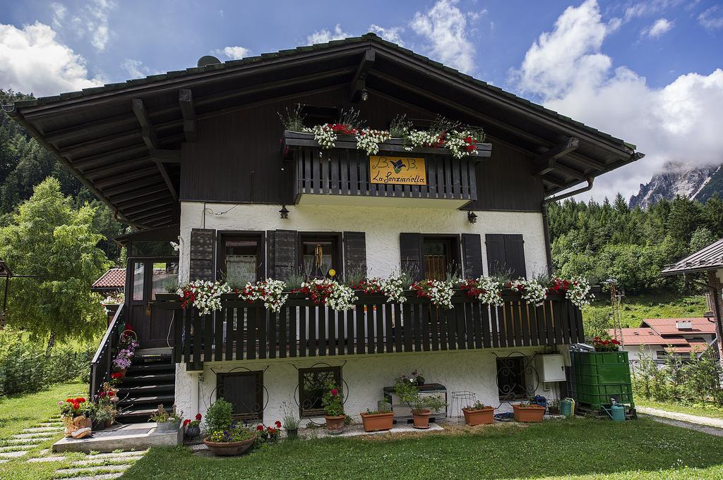 La Genzianella Perarolo di Cadore